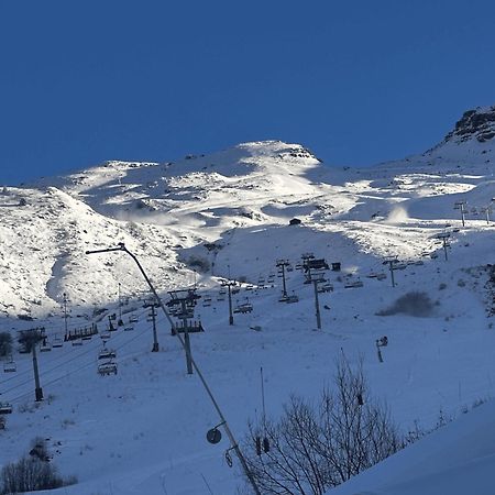 Hotel Club "Les Carrettes" Valmeinier Bagian luar foto
