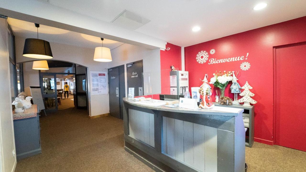 Hotel Club "Les Carrettes" Valmeinier Bagian luar foto